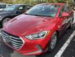 Used 2017 Hyundai Elantra SE Sedan