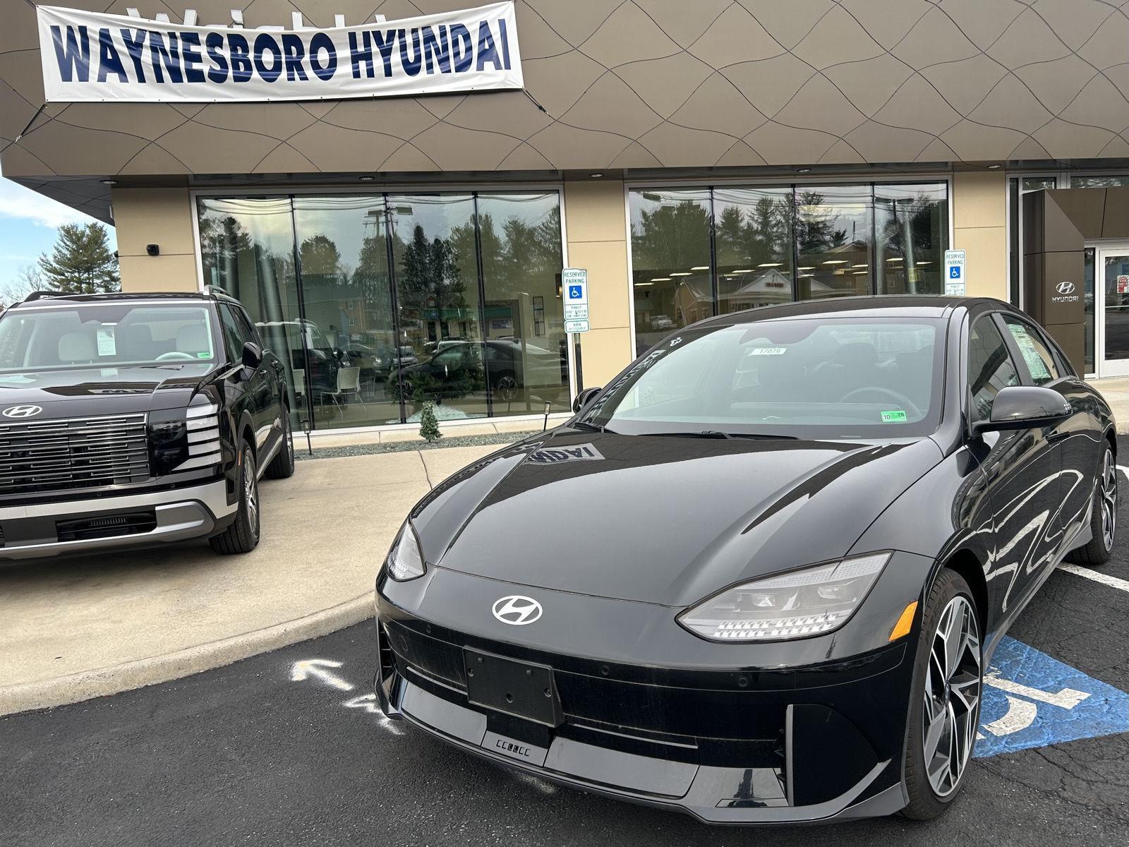 2023 Hyundai IONIQ 6 SEL's photo