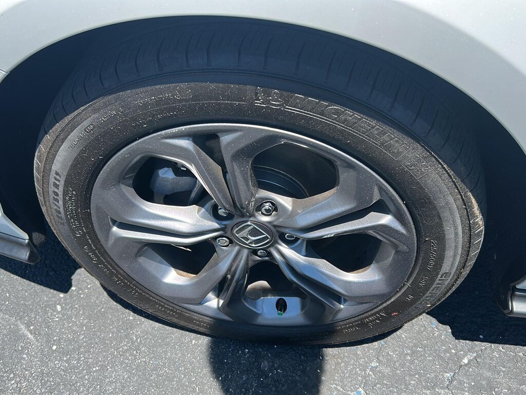 Used 2024 Honda Accord Sedan EX Sedan