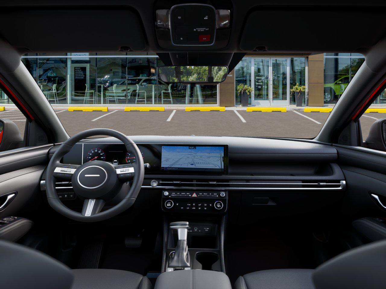 2025 Hyundai Santa Cruz XRT - Photo 11
