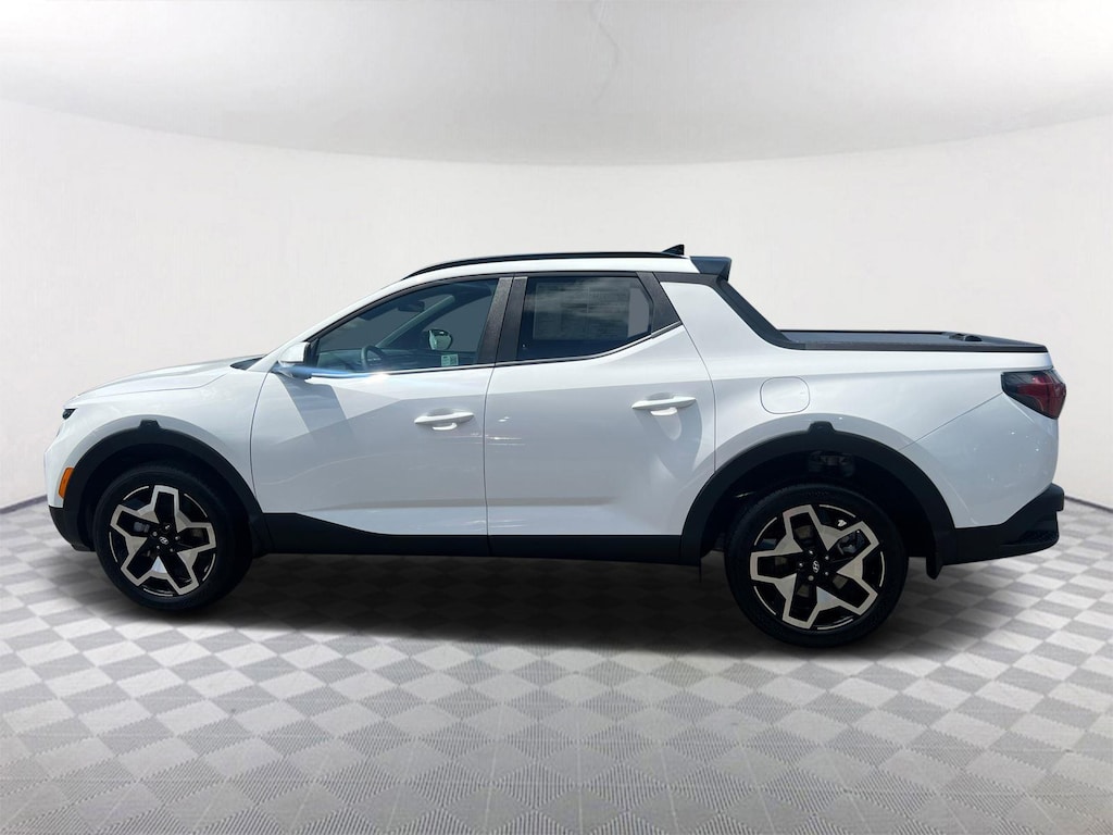 Certified 2024 Hyundai Santa Cruz Limited Truck