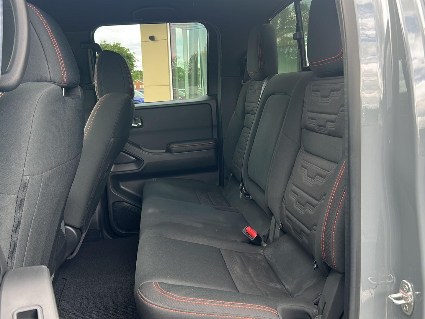 2024 Nissan Frontier PRO-4X - Photo 15