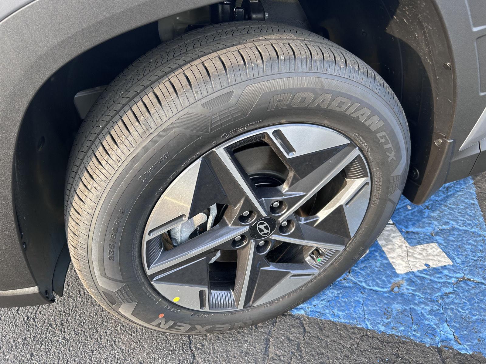 New 2026 Hyundai Tucson Hybrid SEL Convenience SUV