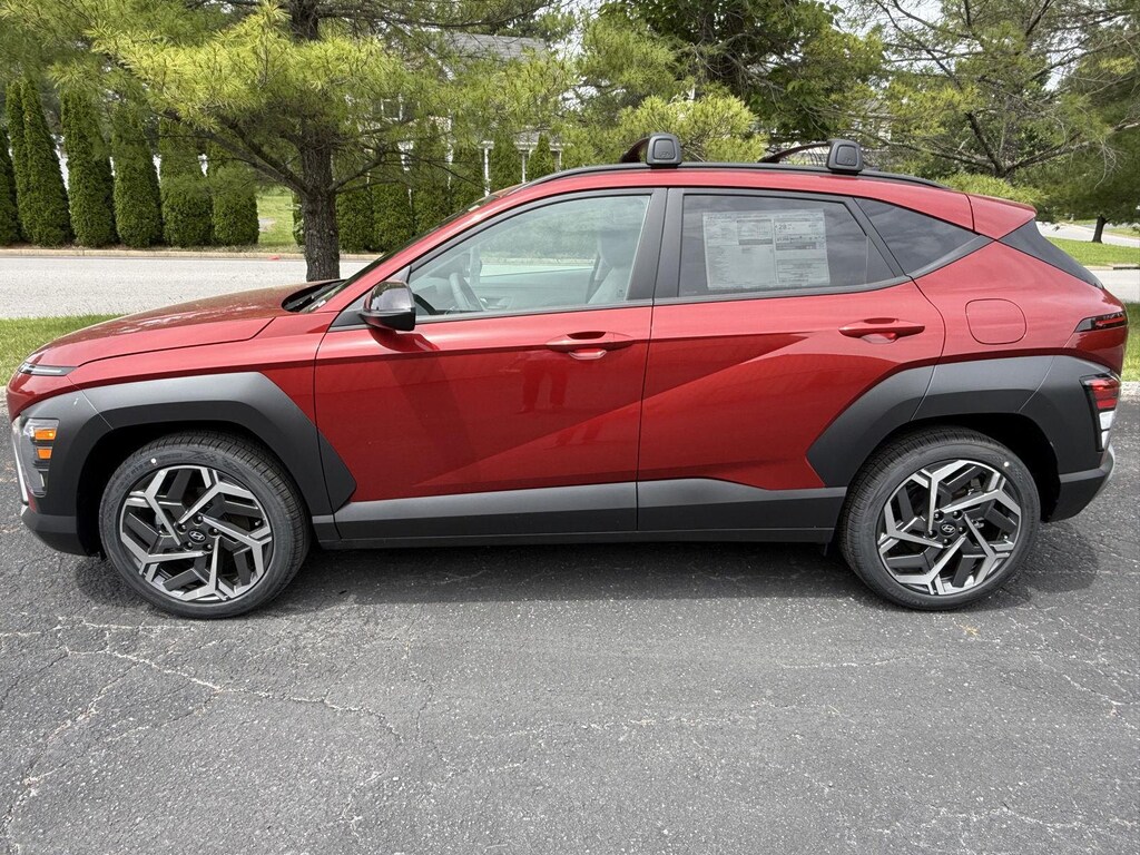 New 2026 Hyundai Kona SEL Premium FWD SUV