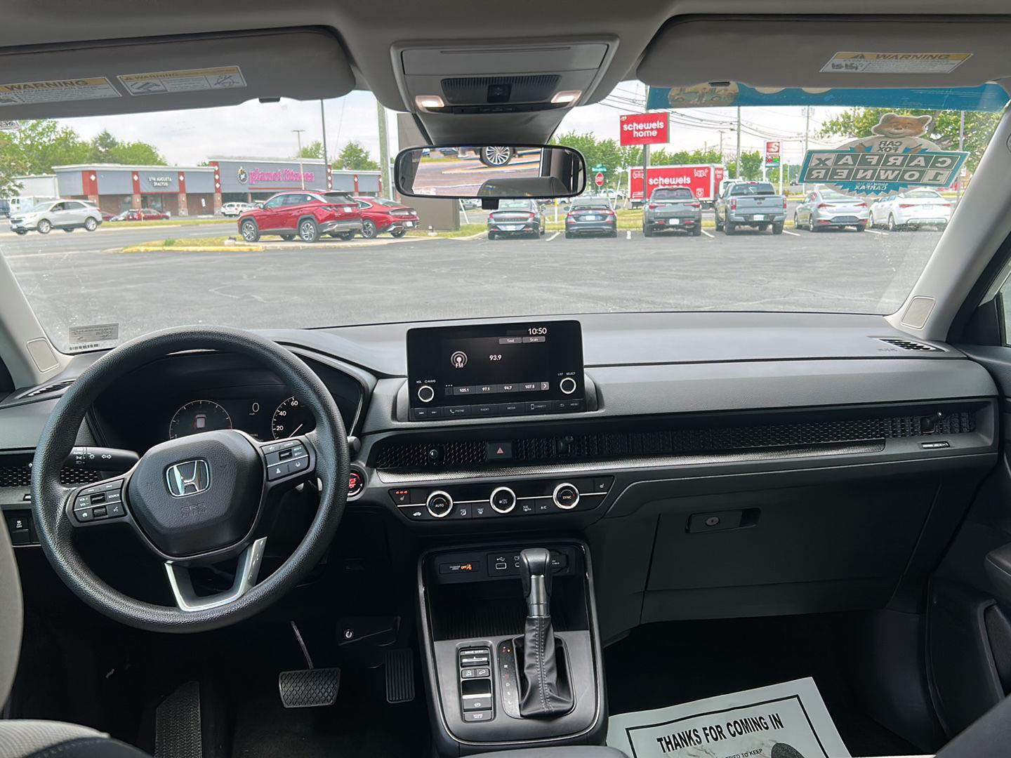 2025 Honda CR-V EX - Photo 19