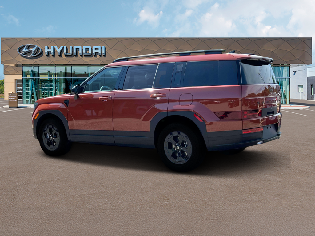 New 2025 Hyundai Santa Fe XRT AWD SUV
