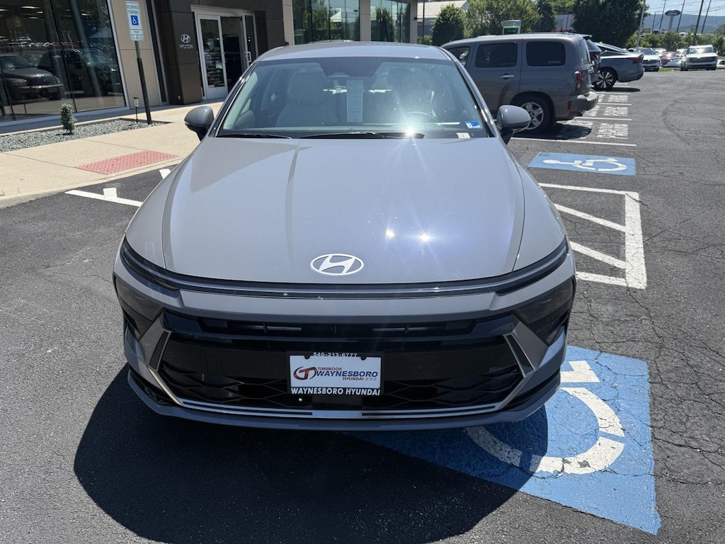 New 2026 Hyundai Sonata SEL Sport Sedan