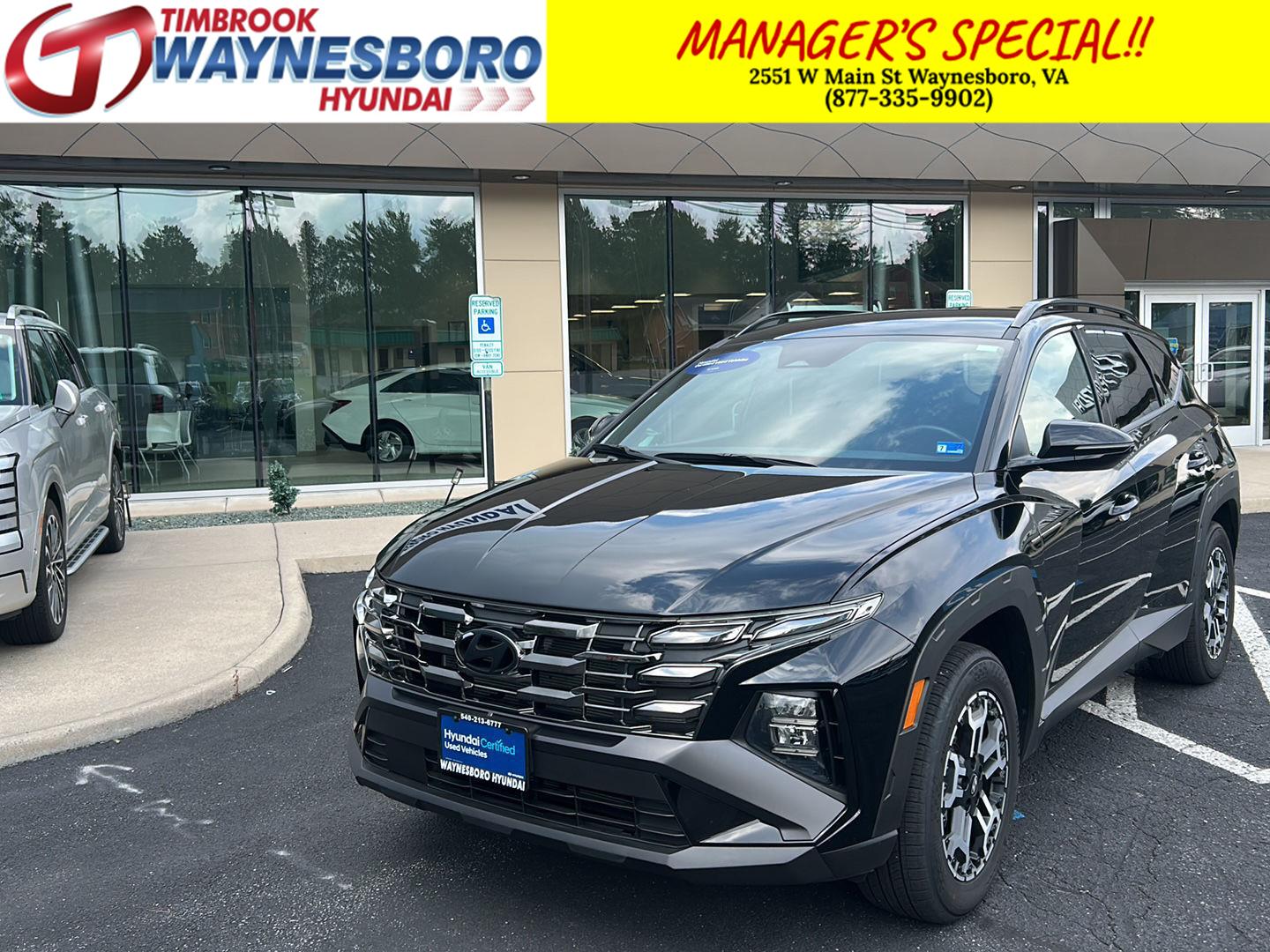 2025 Hyundai Tucson