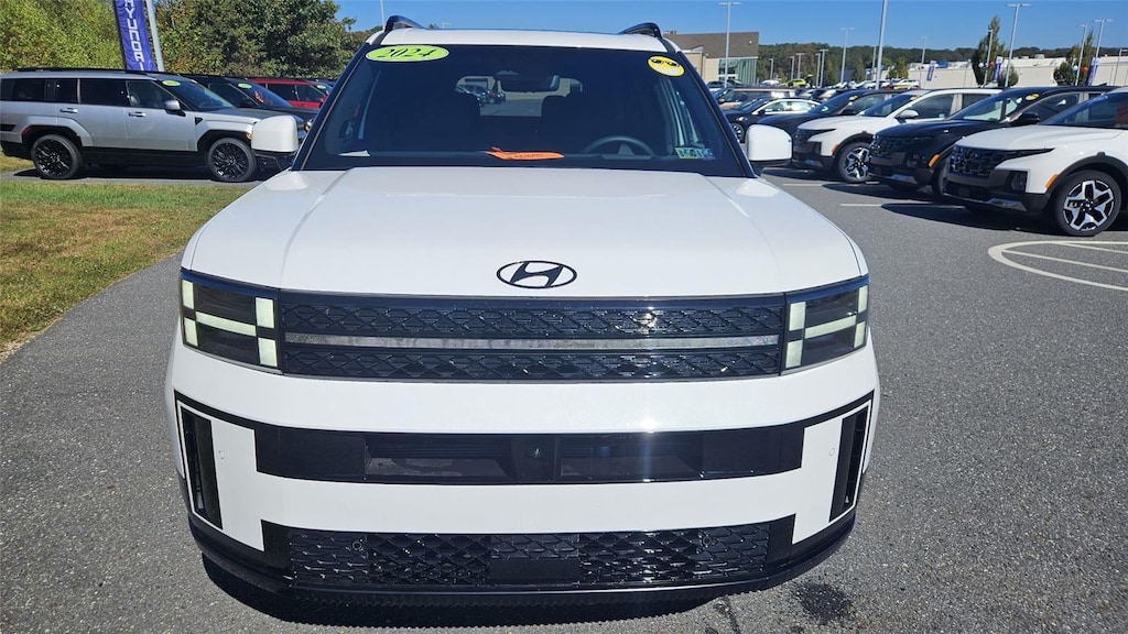 Certified 2024 Hyundai Santa Fe Calligraphy SUV