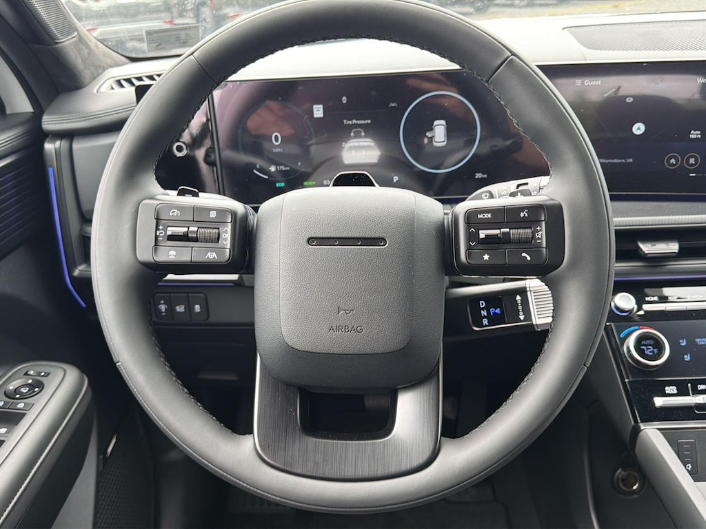 New 2026 Hyundai Santa Fe Hybrid Calligraphy SUV