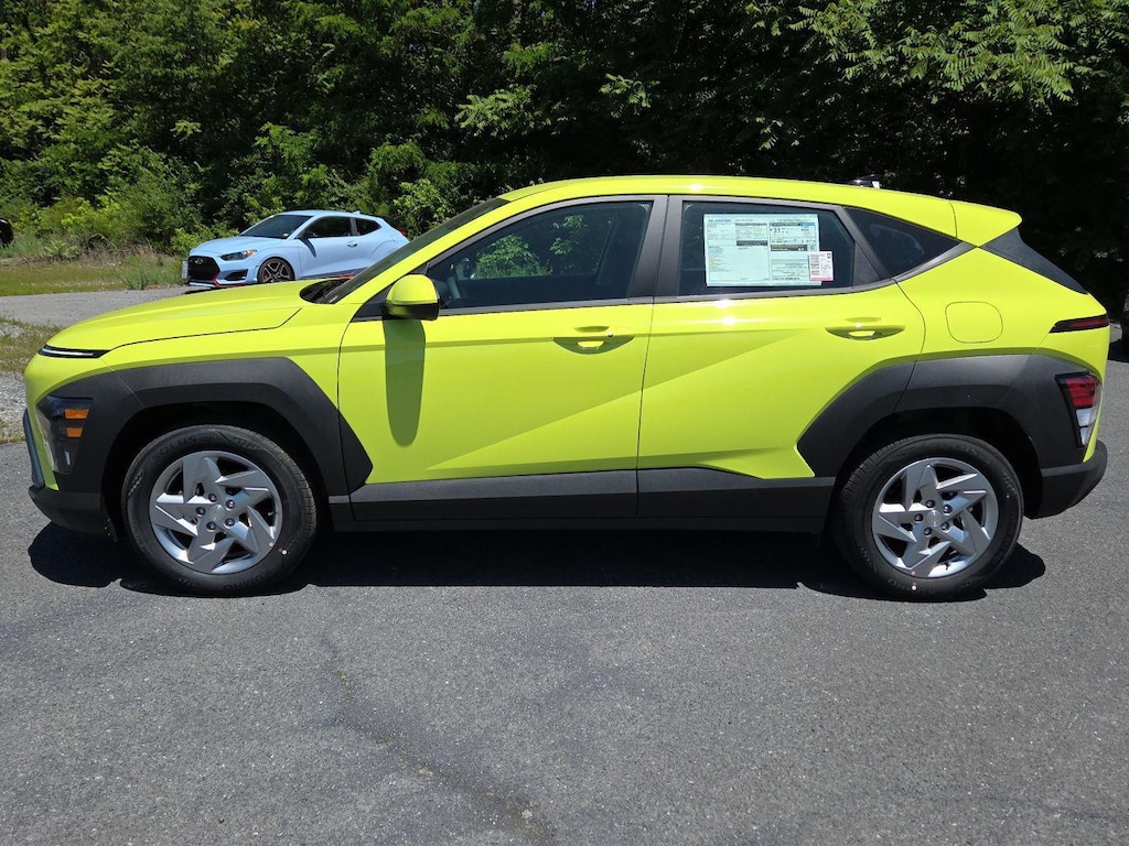 New 2026 Hyundai Kona SE FWD SUV