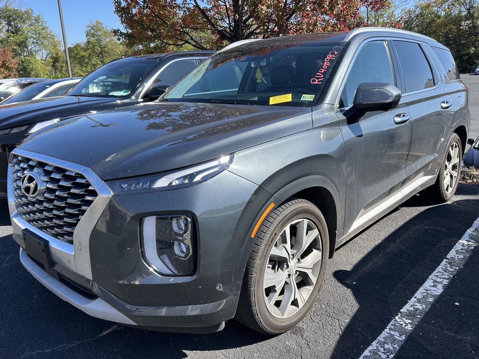 2022 Hyundai Palisade Limited's photo