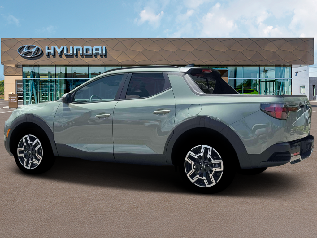 New 2026 Hyundai Santa Cruz Limited Truck