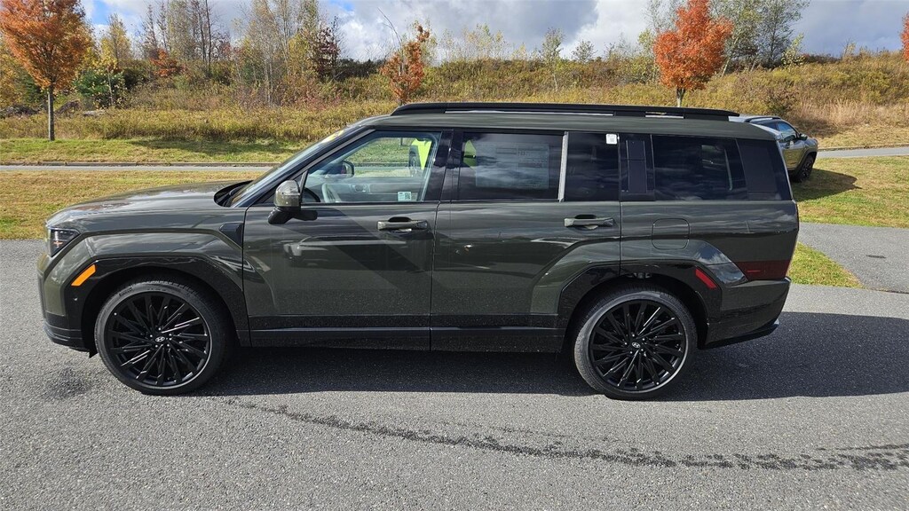 Certified 2024 Hyundai Santa Fe Calligraphy SUV