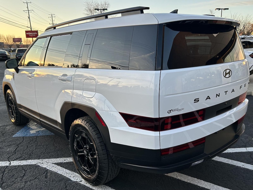 Certified 2026 Hyundai Santa Fe XRT SUV