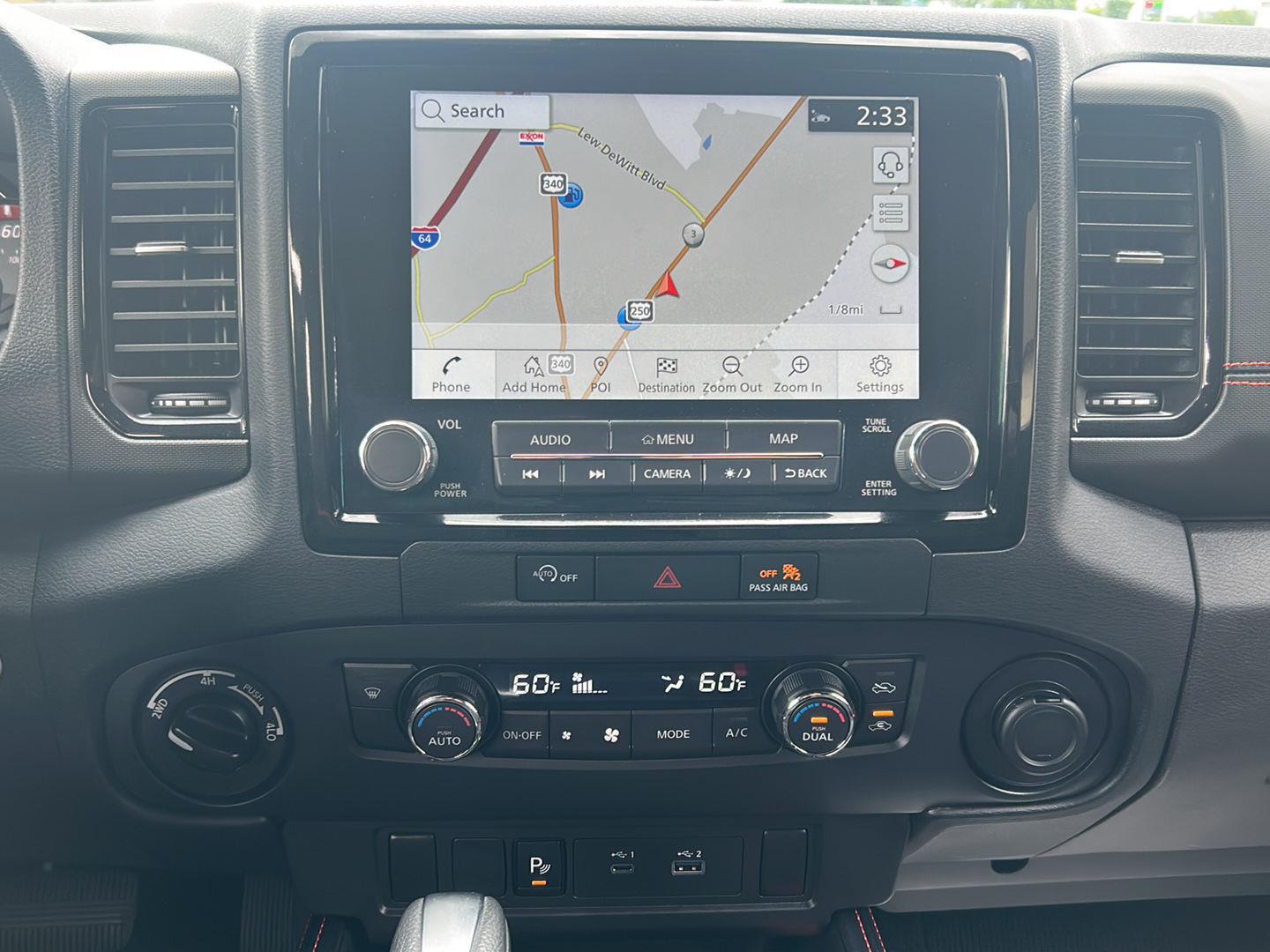 2024 Nissan Frontier PRO-4X - Photo 18