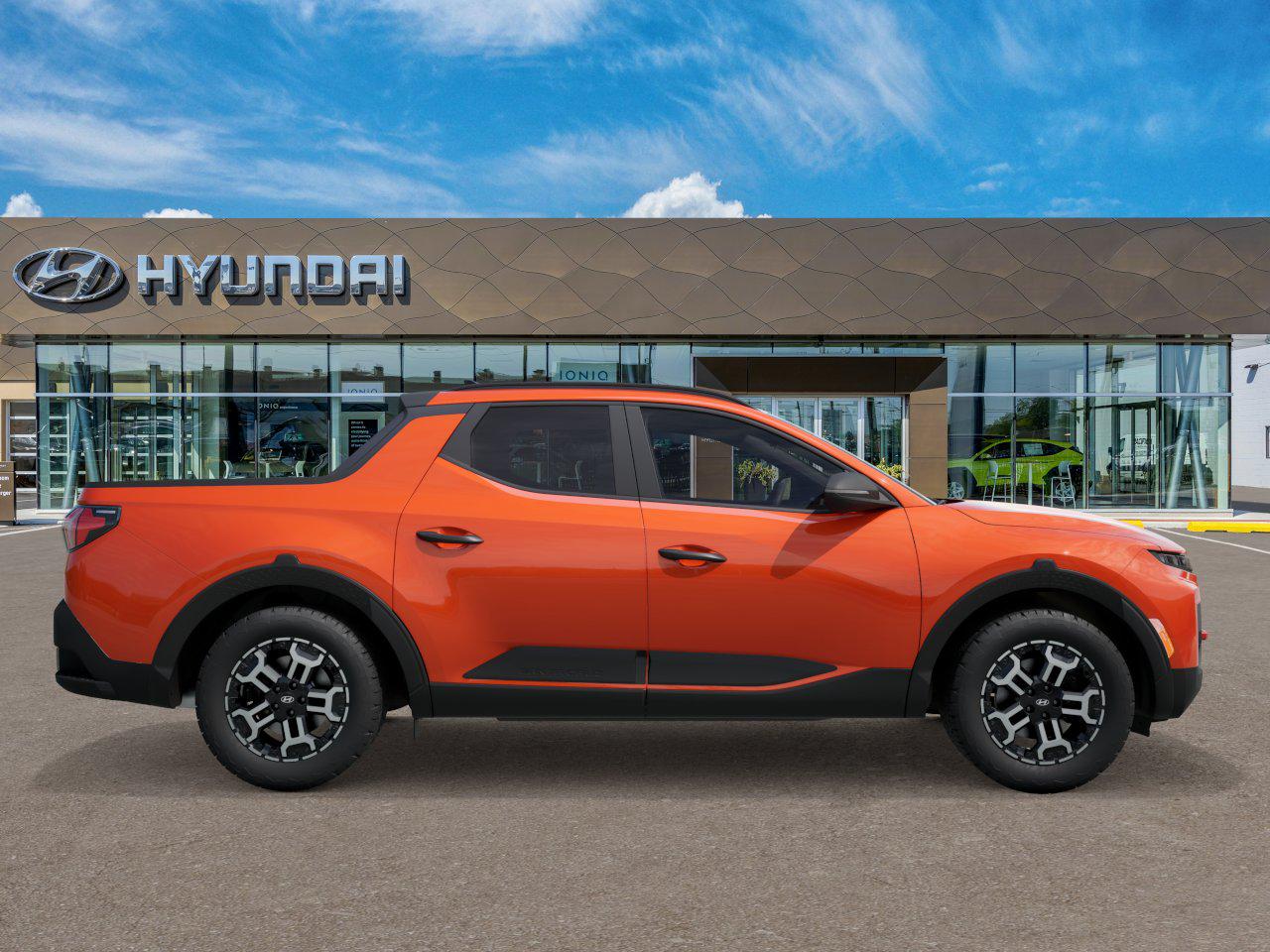 2025 Hyundai Santa Cruz XRT - Photo 7