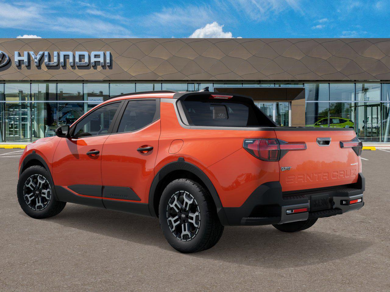 2025 Hyundai Santa Cruz XRT - Photo 5