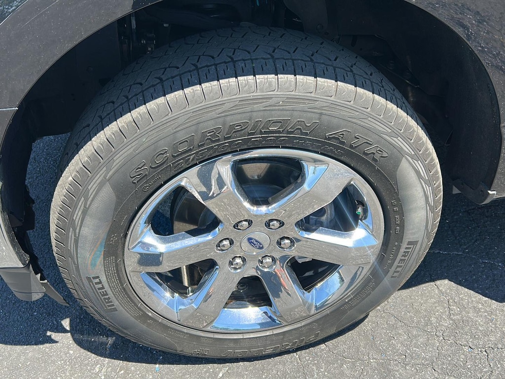 Used 2023 Ford F-150 Lariat Truck