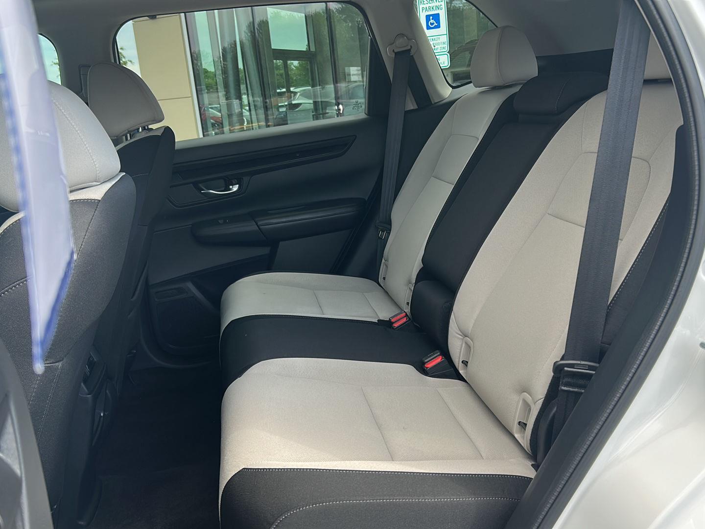 2025 Honda CR-V EX - Photo 17