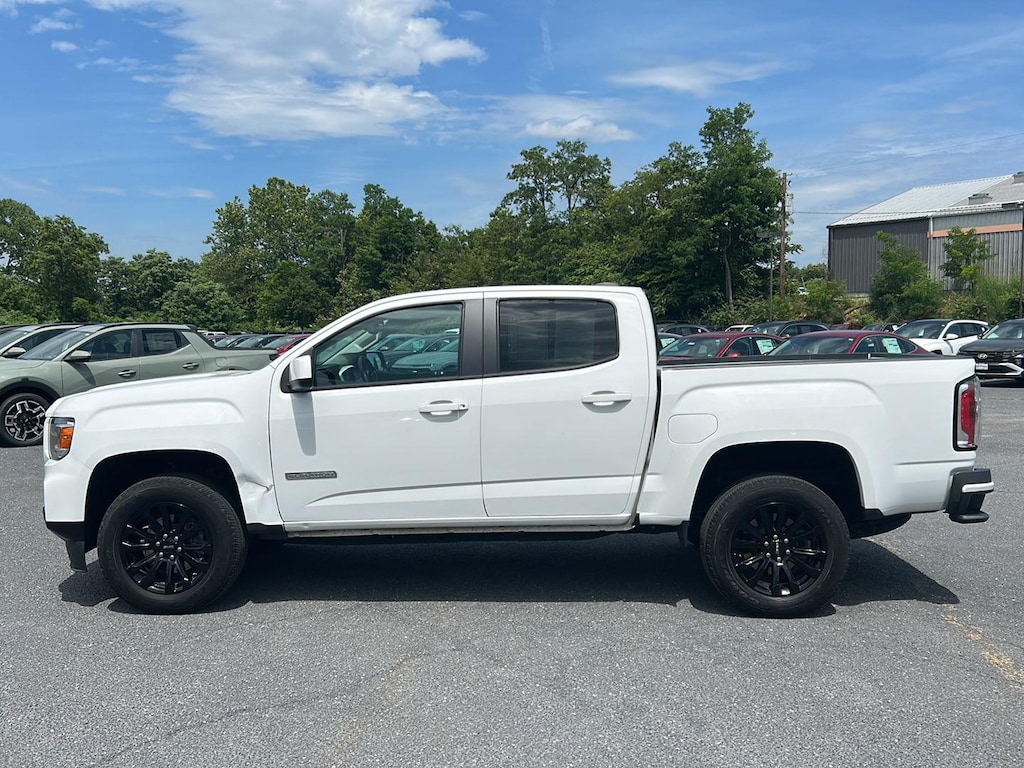 Used 2022 GMC Canyon 2WD Elevation Truck