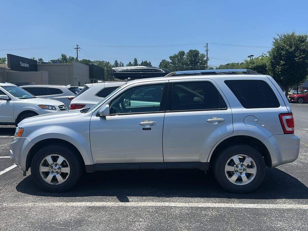 Used 2011 Ford Escape Limited