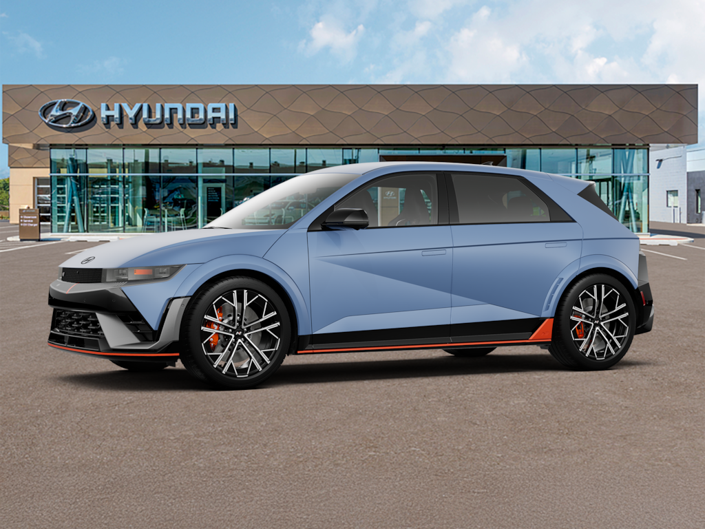 New 2025 Hyundai IONIQ 5 N SUV