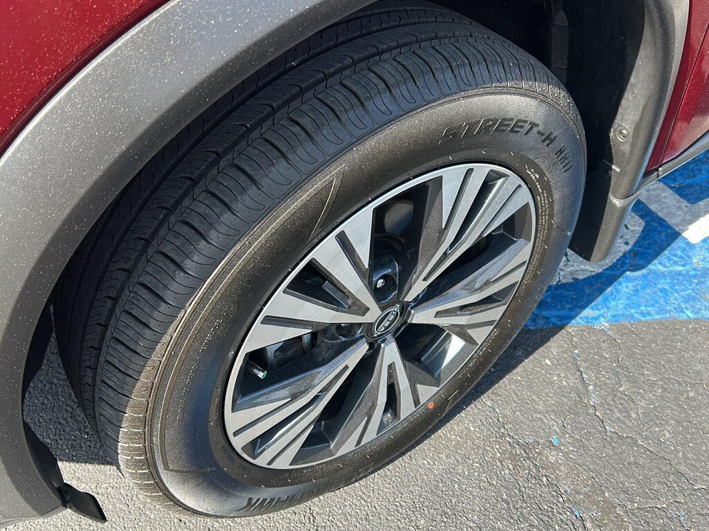 Used 2023 Nissan Rogue SV SUV