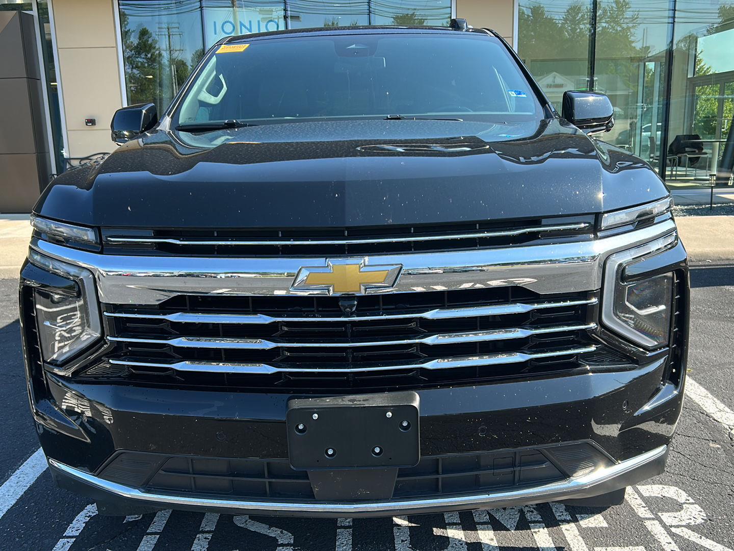 2025 Chevrolet Tahoe LT - Photo 7
