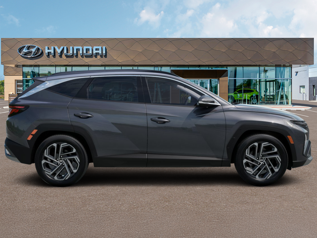 New 2026 Hyundai Tucson SEL Plus AWD SUV
