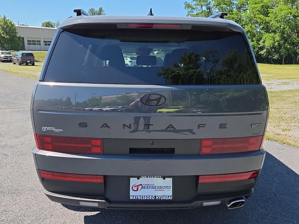 New 2026 Hyundai Santa Fe XRT AWD SUV