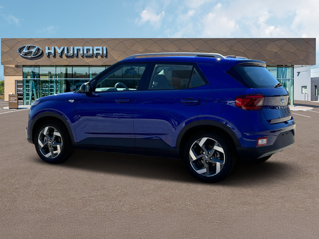 New 2025 Hyundai Venue SEL SUV