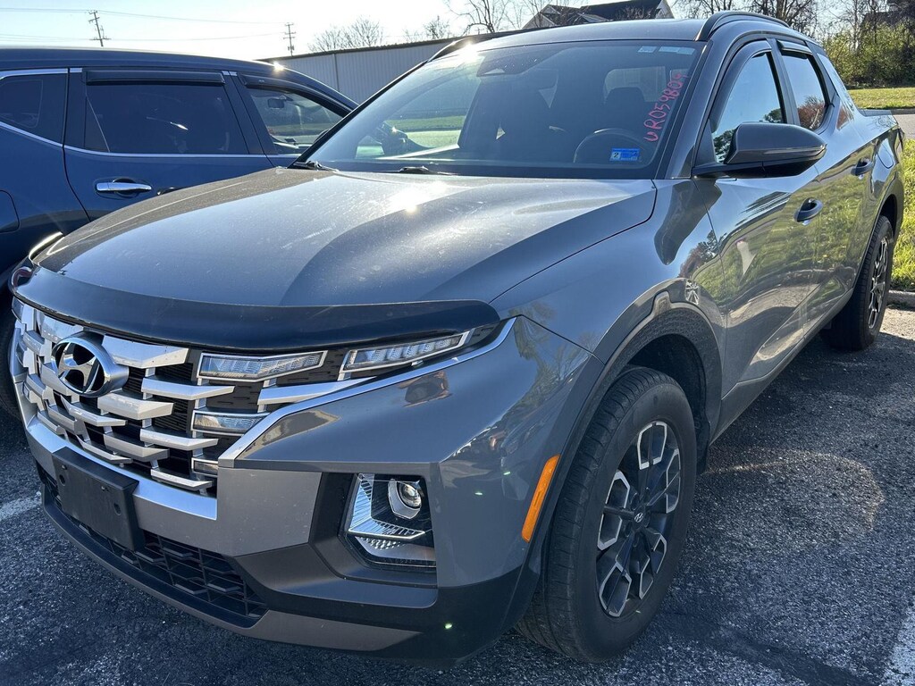 Certified 2023 Hyundai Santa Cruz SEL Truck