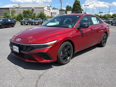 2026 Hyundai Elantra SEL Sport Sedan