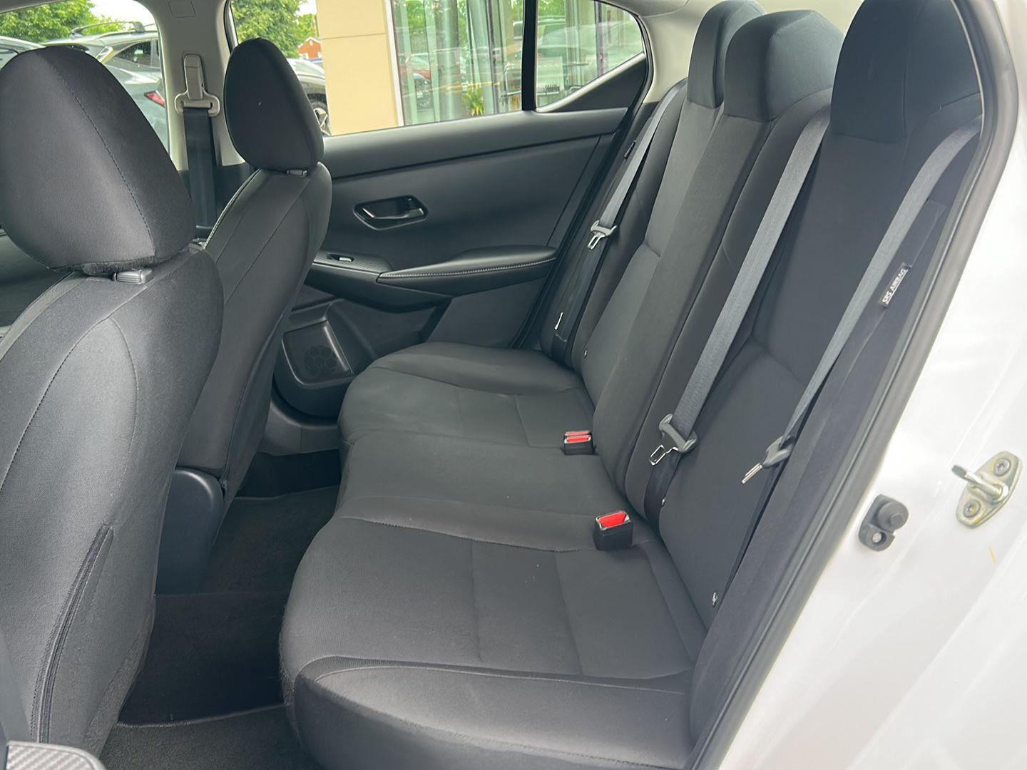 2025 Nissan Sentra S - Photo 15