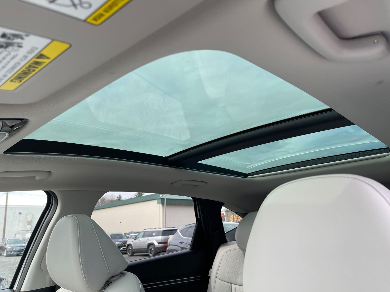 2024 Hyundai Tucson Limited - Photo 15