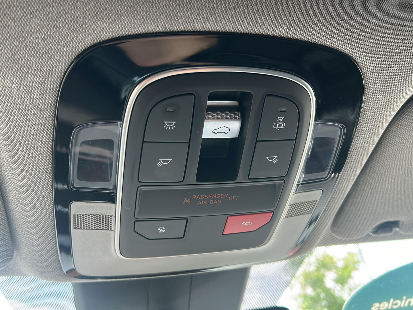 2023 Hyundai Santa Fe Limited HEV - Photo 25