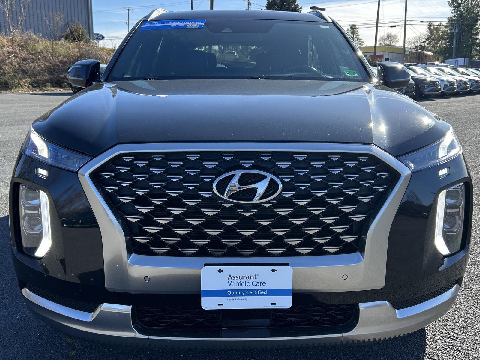 2022 Hyundai Palisade Calligraphy - Photo 9