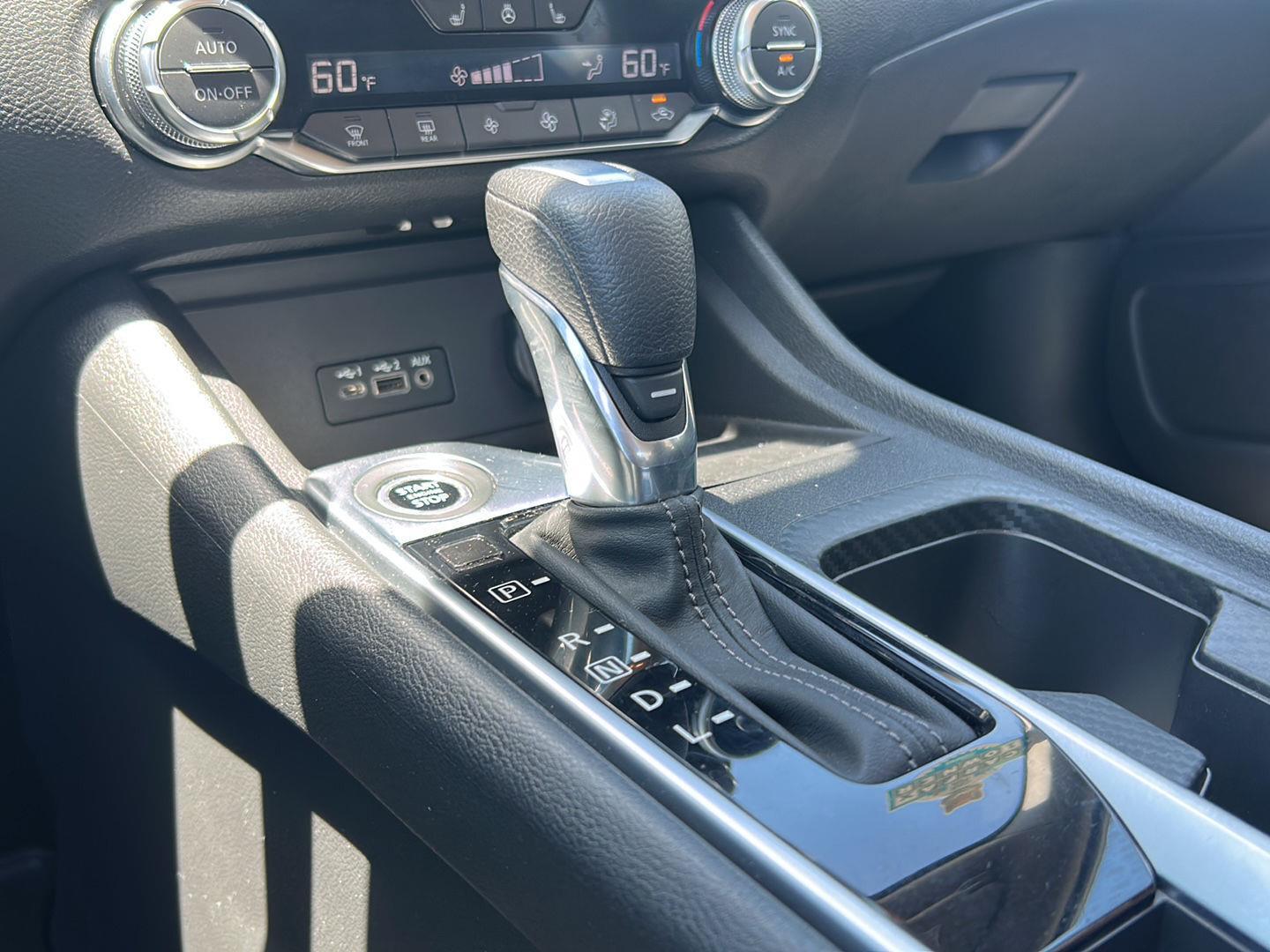 2023 Nissan Sentra SV - Photo 16