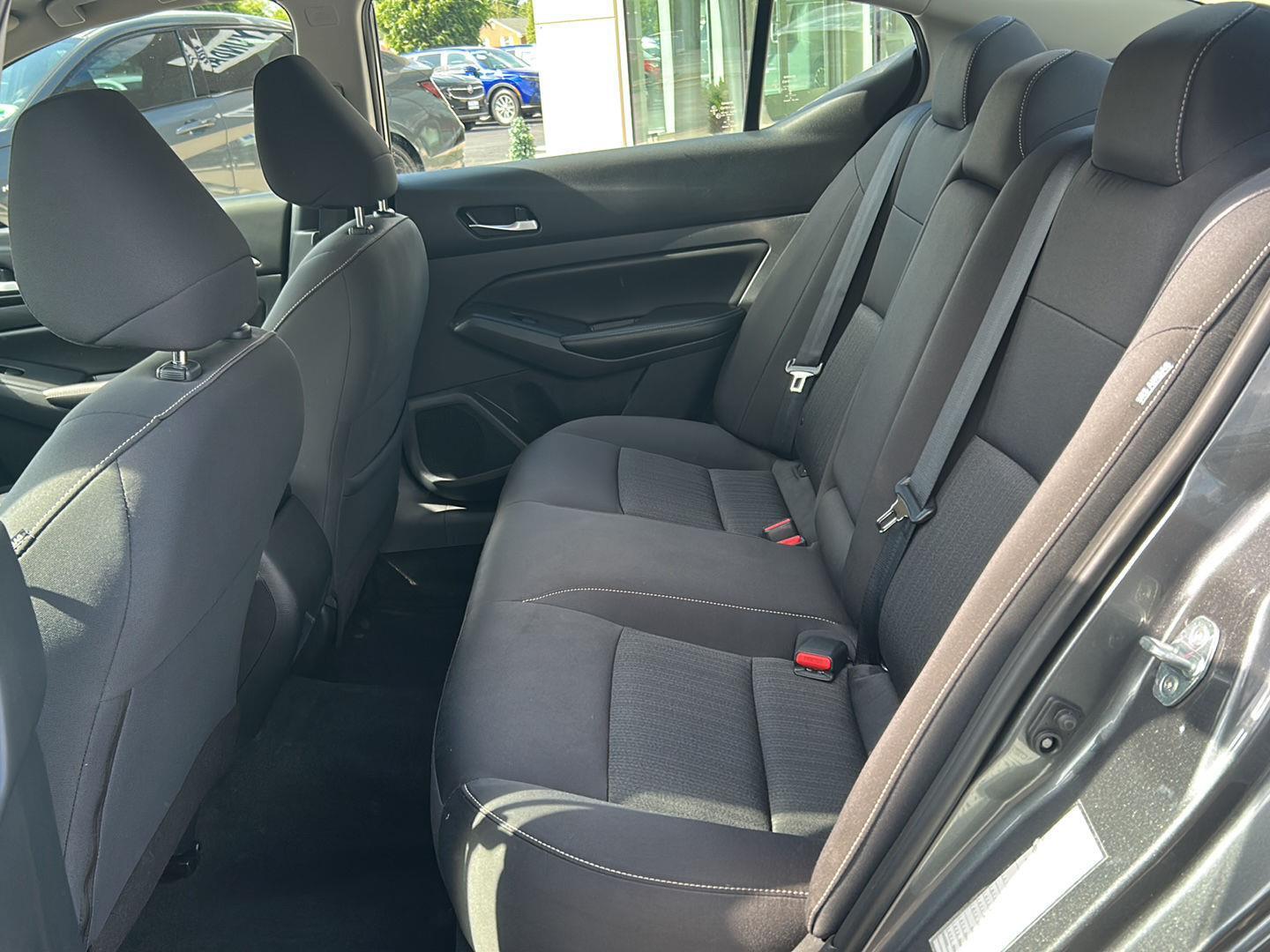 2022 Nissan Altima SV - Photo 16