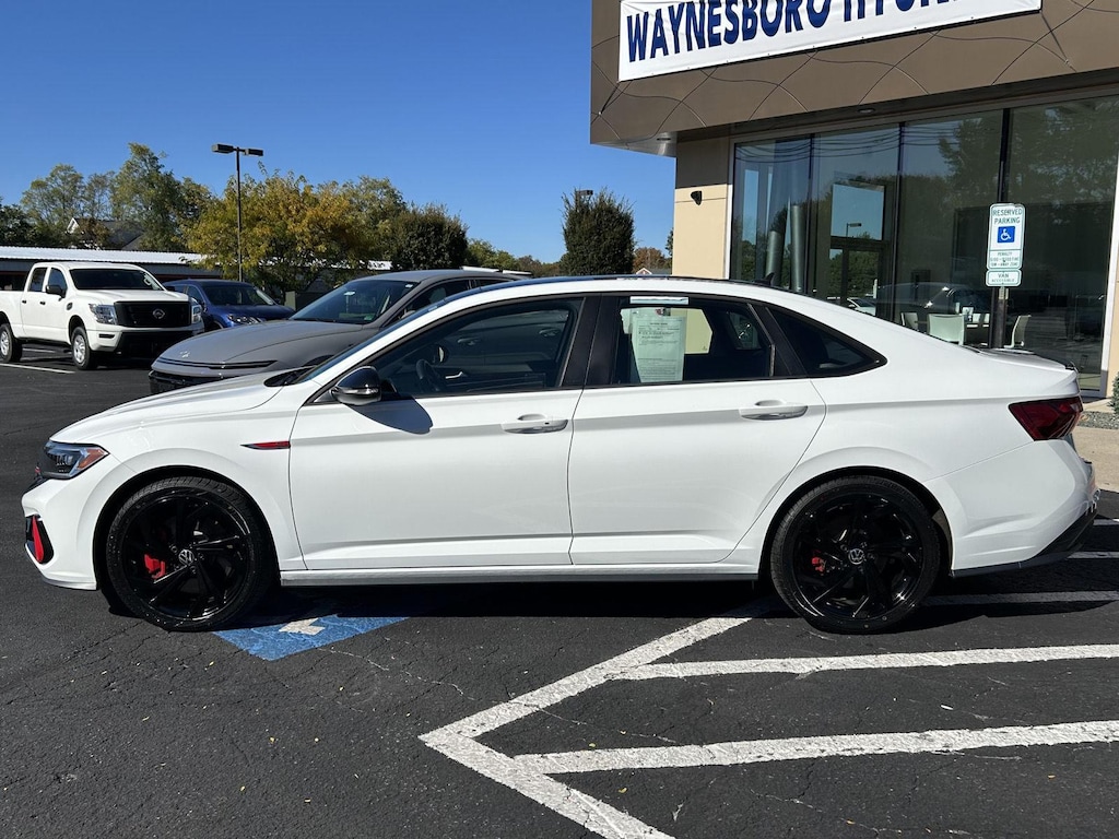 Used 2023 Volkswagen Jetta GLI Autobahn Sedan
