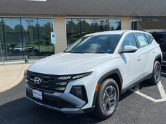 2026 Hyundai Tucson Hybrid Blue SUV