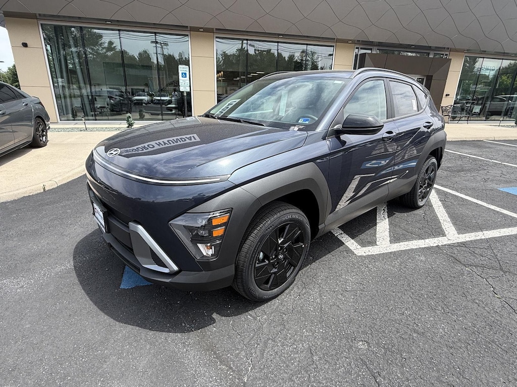 New 2026 Hyundai Kona SEL Sport AWD SUV