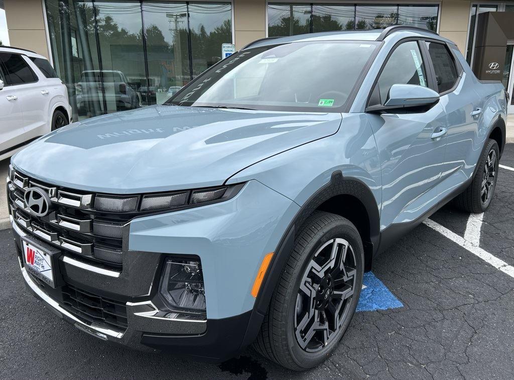 2026 Hyundai Santa Cruz Limited photo 2