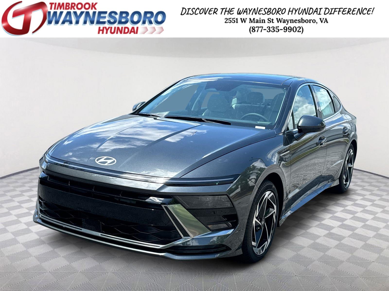 2024 Hyundai Sonata