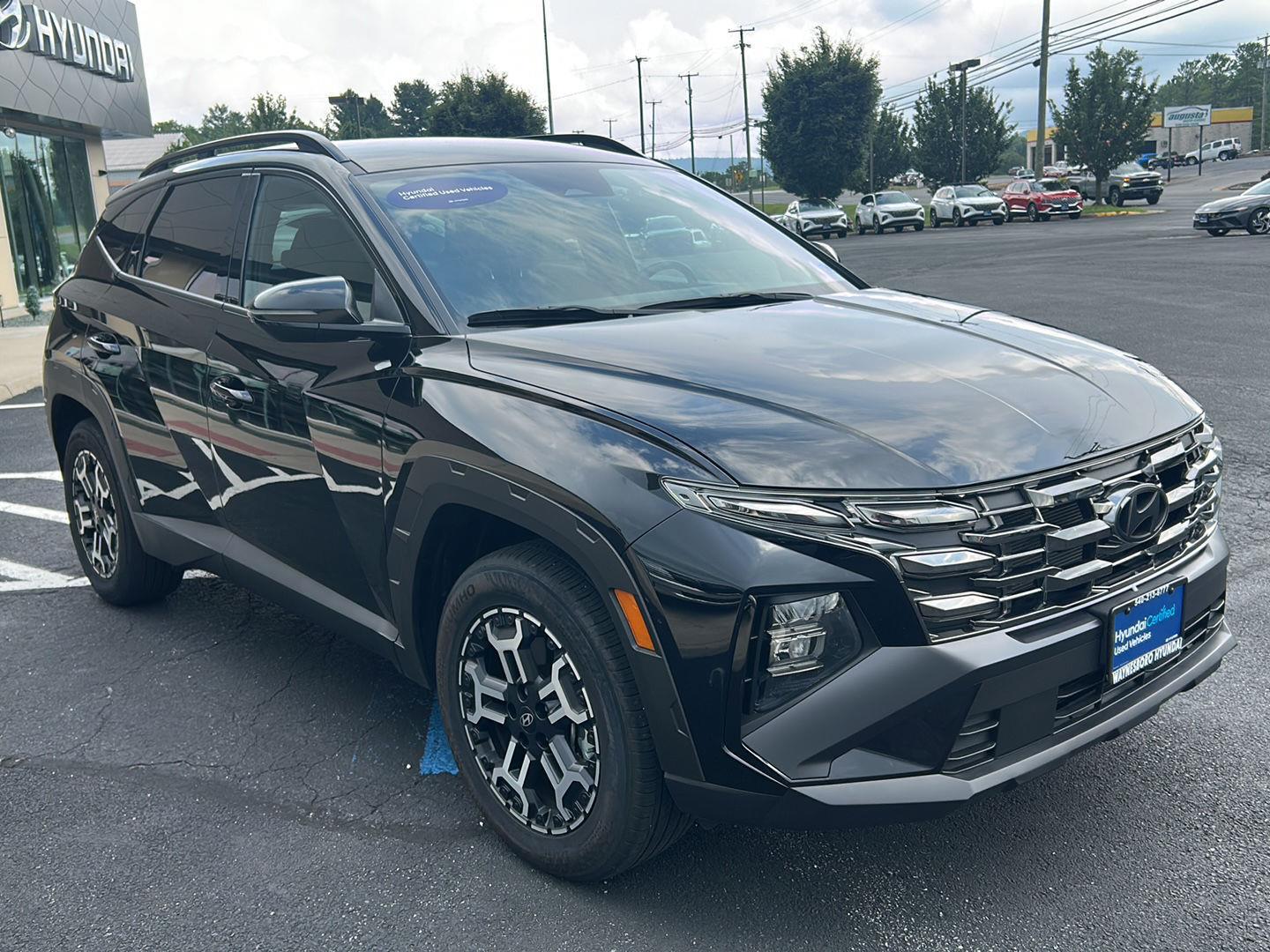 2025 Hyundai Tucson XRT - Photo 12