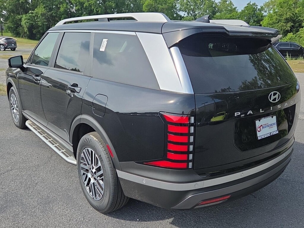 New 2026 Hyundai Palisade SEL Premium AWD SUV