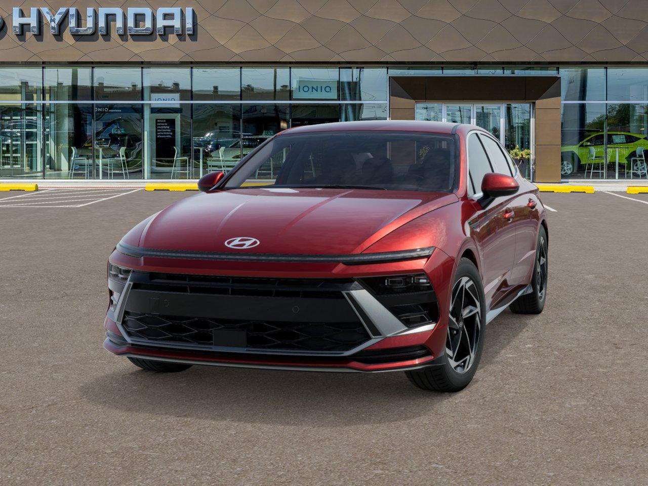 2026 Hyundai Sonata SEL - Photo 6