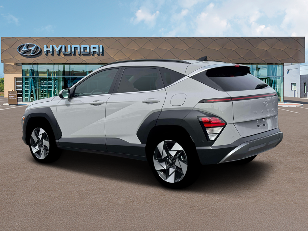 New 2026 Hyundai Kona Limited AWD SUV