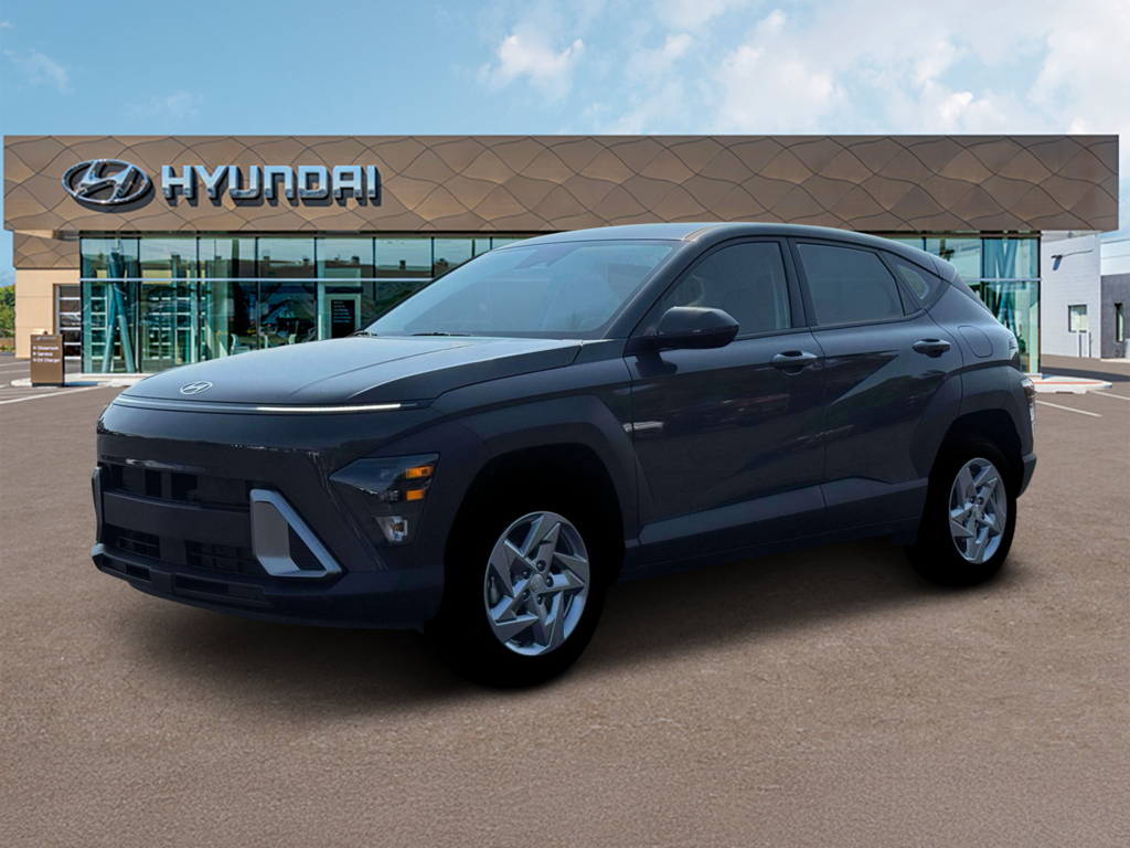 New 2026 Hyundai Kona SE AWD SUV